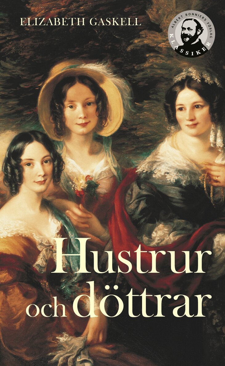 Elizabeth Gaskell - Hustrur och döttrar : en vardagsberättelse, Pocket