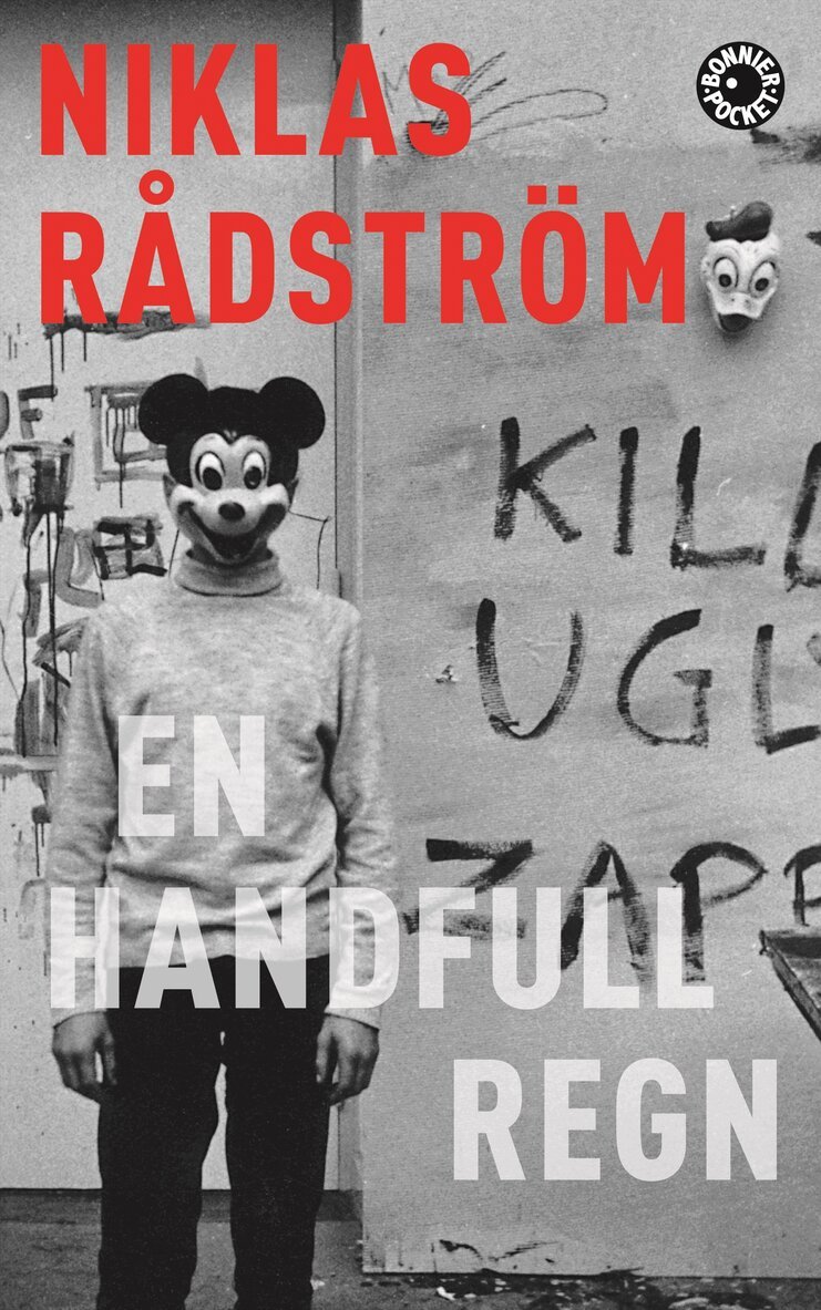 Niklas Rådström - En handfull regn, Pocket