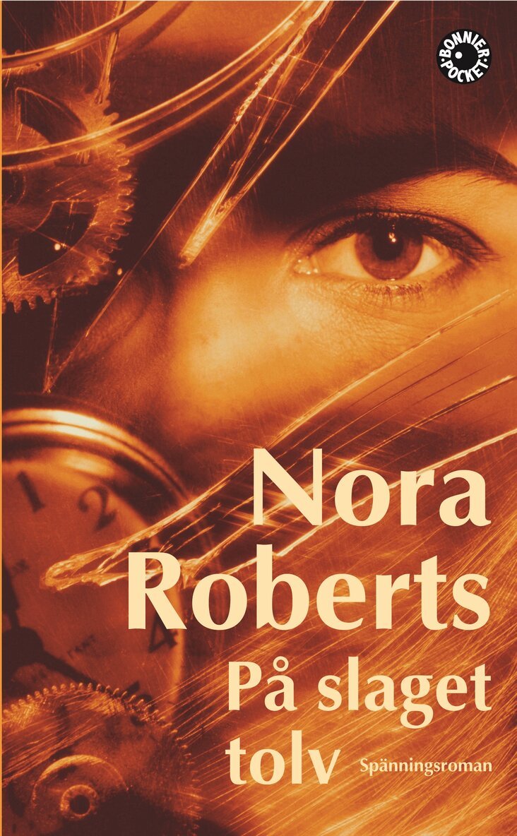 Nora Roberts - På slaget tolv, Pocket