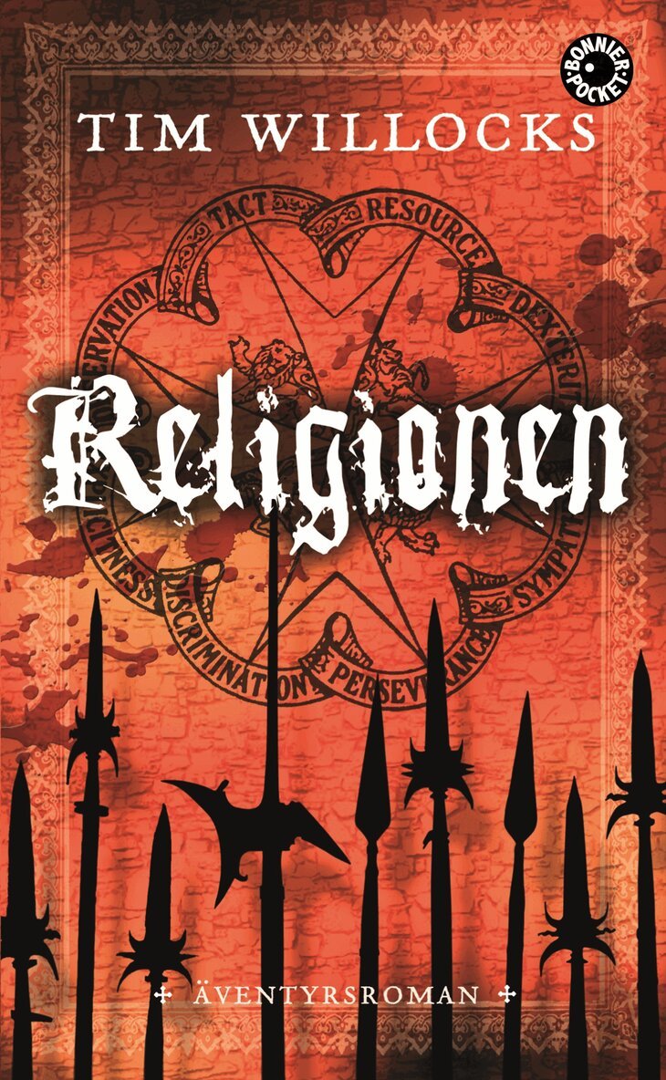 Tim Willocks - Religionen, Pocket