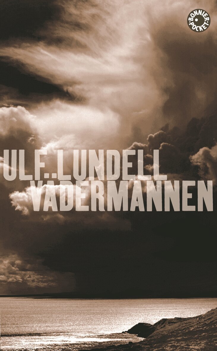 Ulf Lundell - Vädermannen, Pocket