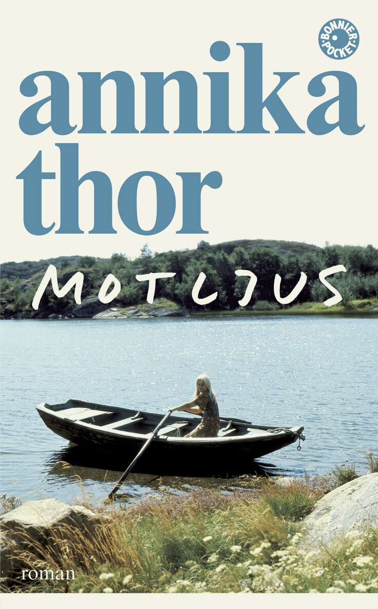 Annika Thor - Motljus, Pocket