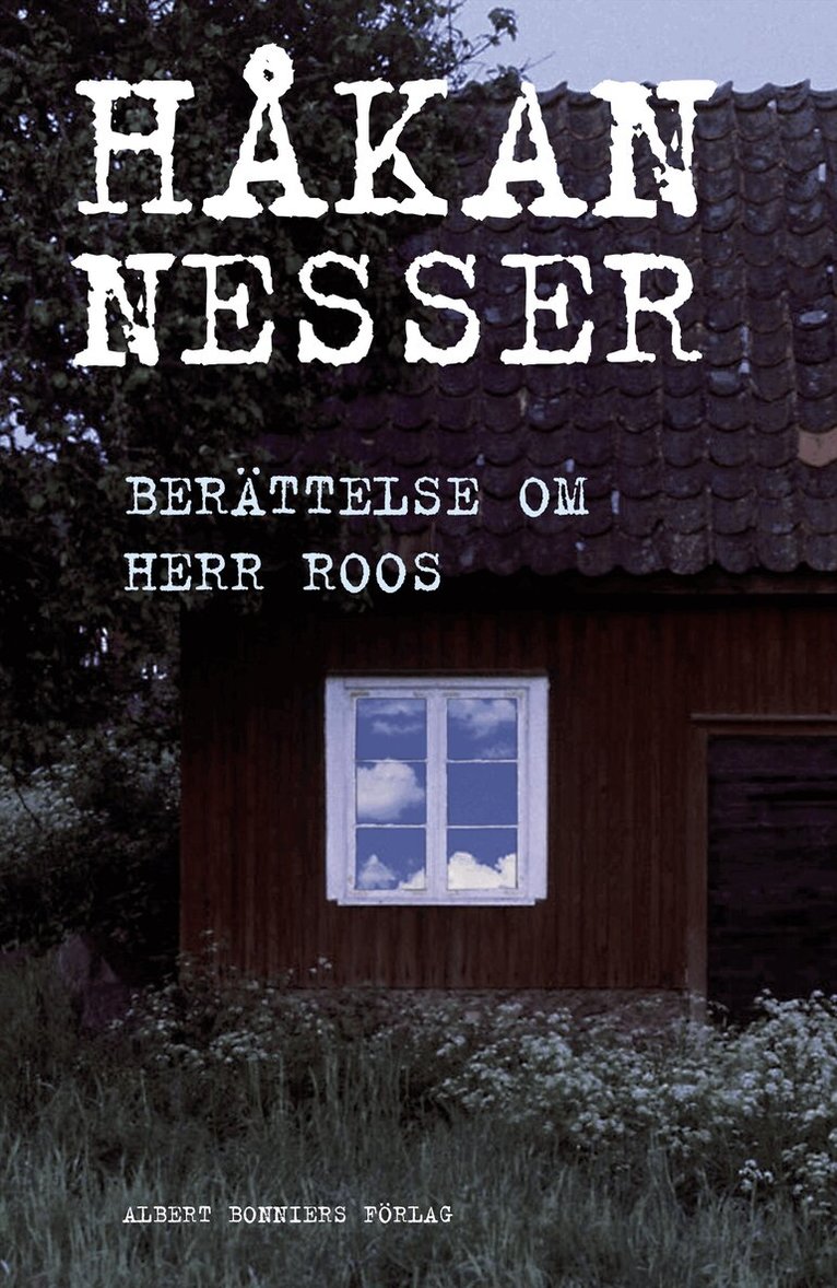 Håkan Nesser - Berättelse om herr Roos, Storpocket