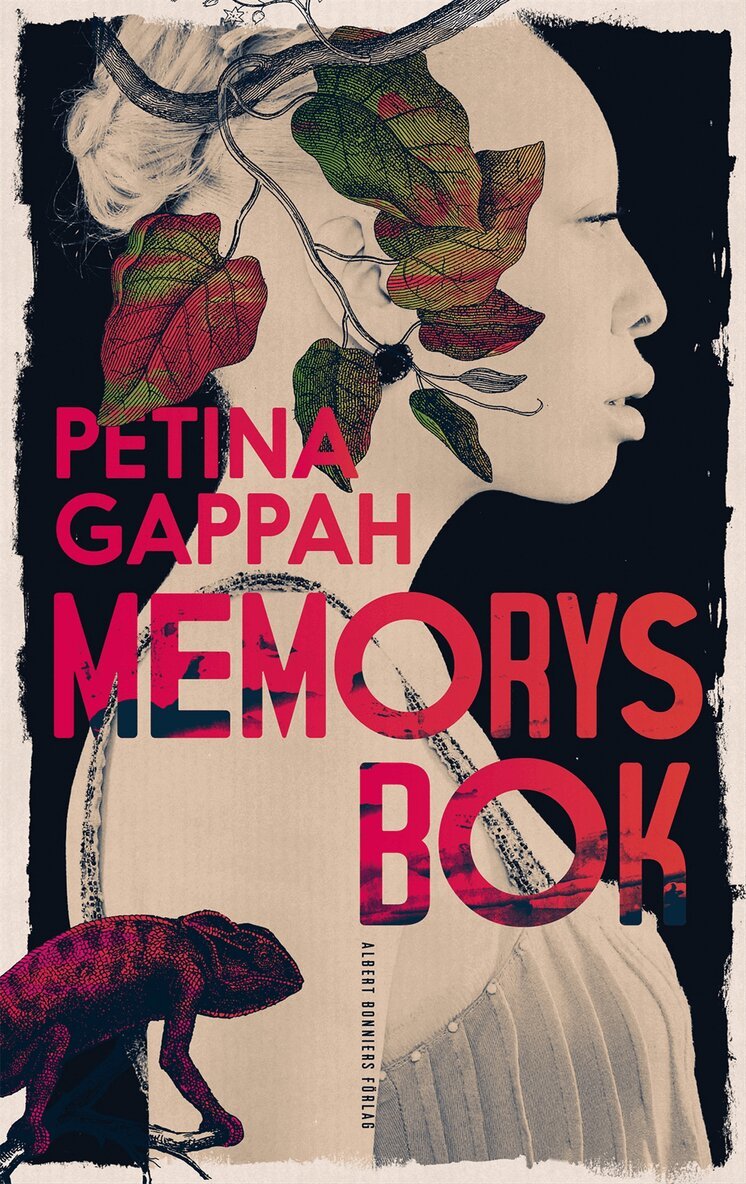 Petina Gappah - Memorys bok, Inbunden