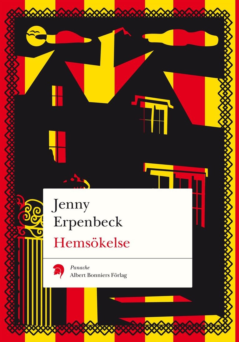 Jenny Erpenbeck - Hemsökelse, Häftad