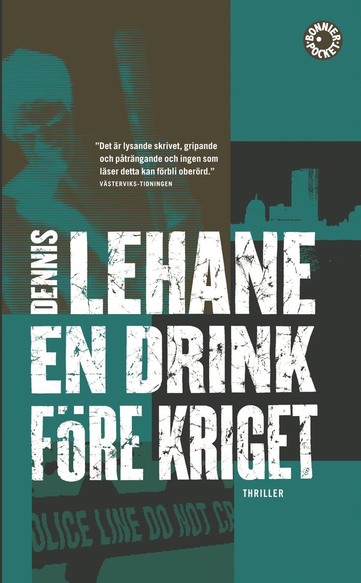 Dennis Lehane - En drink före kriget, Pocket
