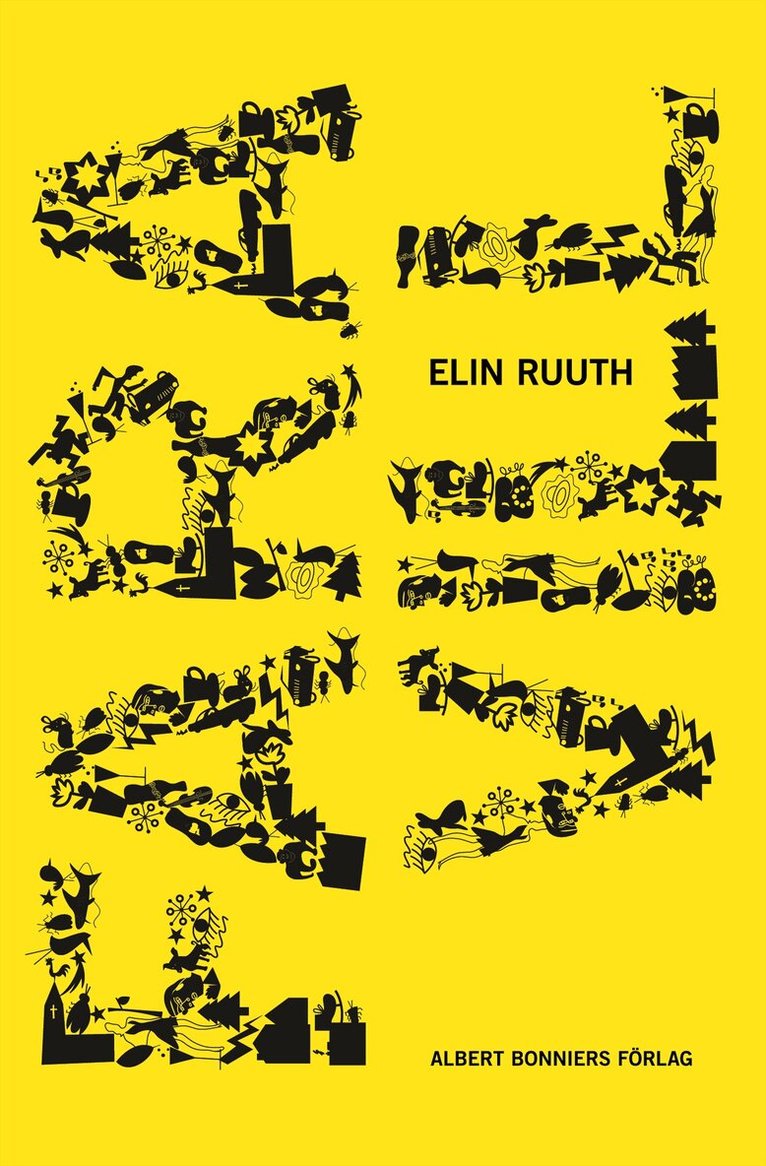 Elin Ruuth - Fara vill, Inbunden