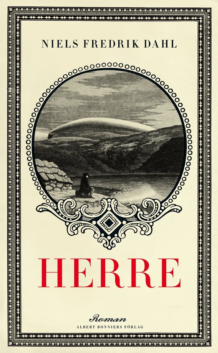 Niels Fredrik Dahl - Herre, Häftad