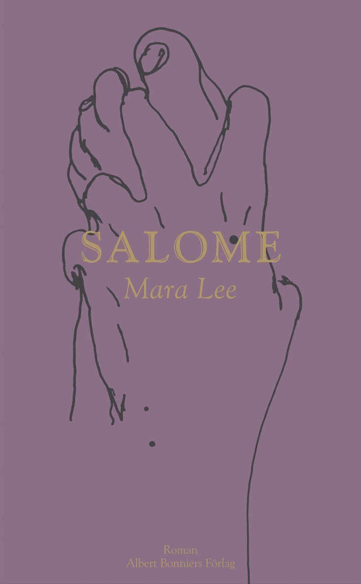 Mara Lee - Salome, Inbunden
