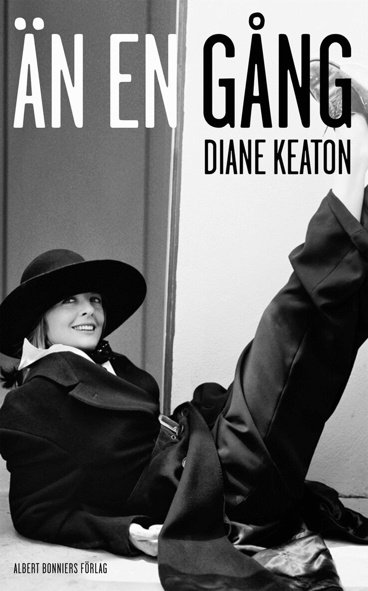 Diane Keaton - Än en gång, Inbunden