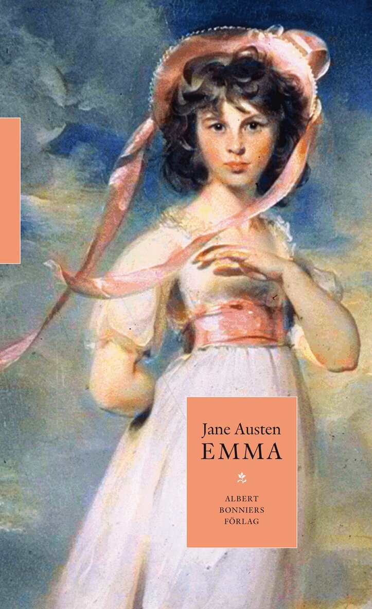 Jane Austen - Emma, Häftad