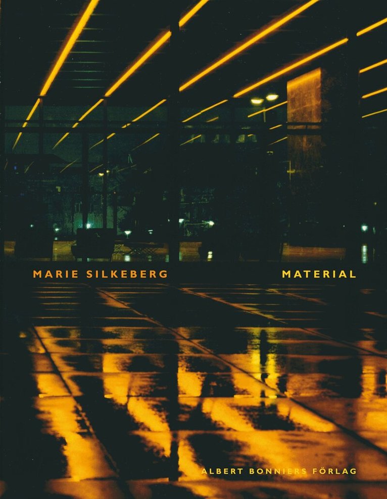 Marie Silkeberg - Material, Häftad
