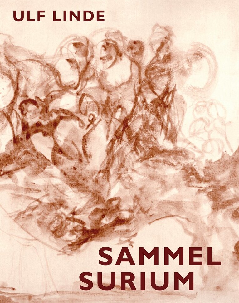 Ulf Linde - Sammelsurium, Inbunden
