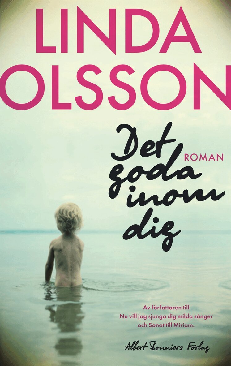 Linda Olsson - Det goda inom dig, Inbunden