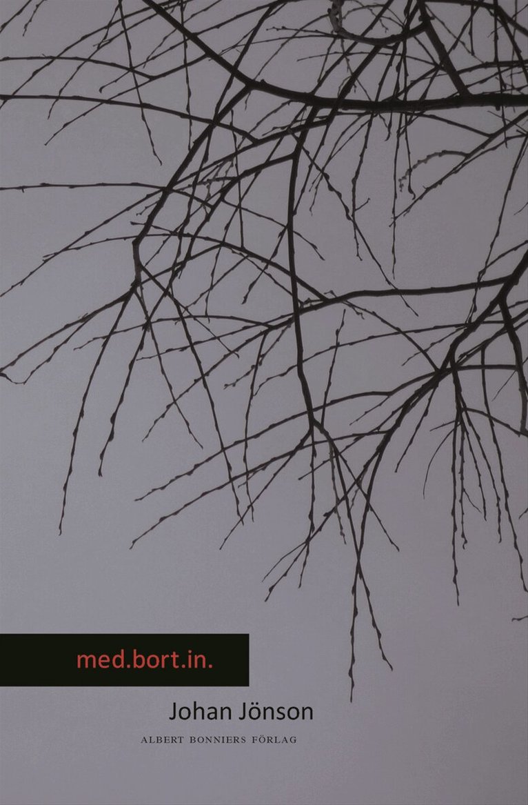 Johan Jönson - med.bort.in., Häftad