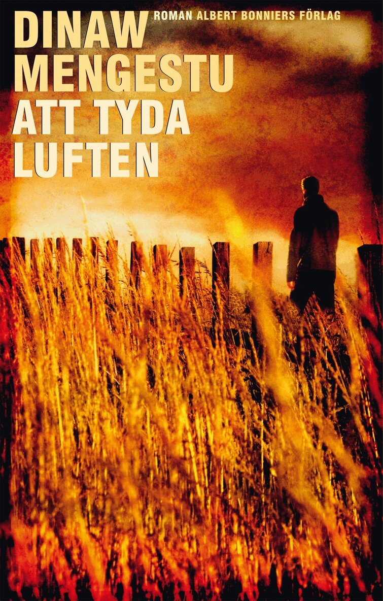 Dinaw Mengestu - Att tyda luften, Inbunden