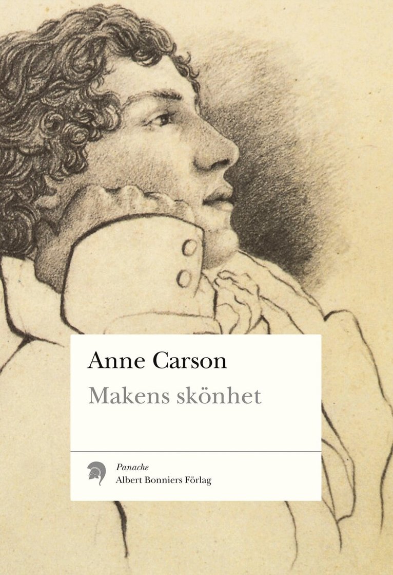 Anne Carson - Makens skönhet : en fiktiv essä i 29 tangos, Häftad
