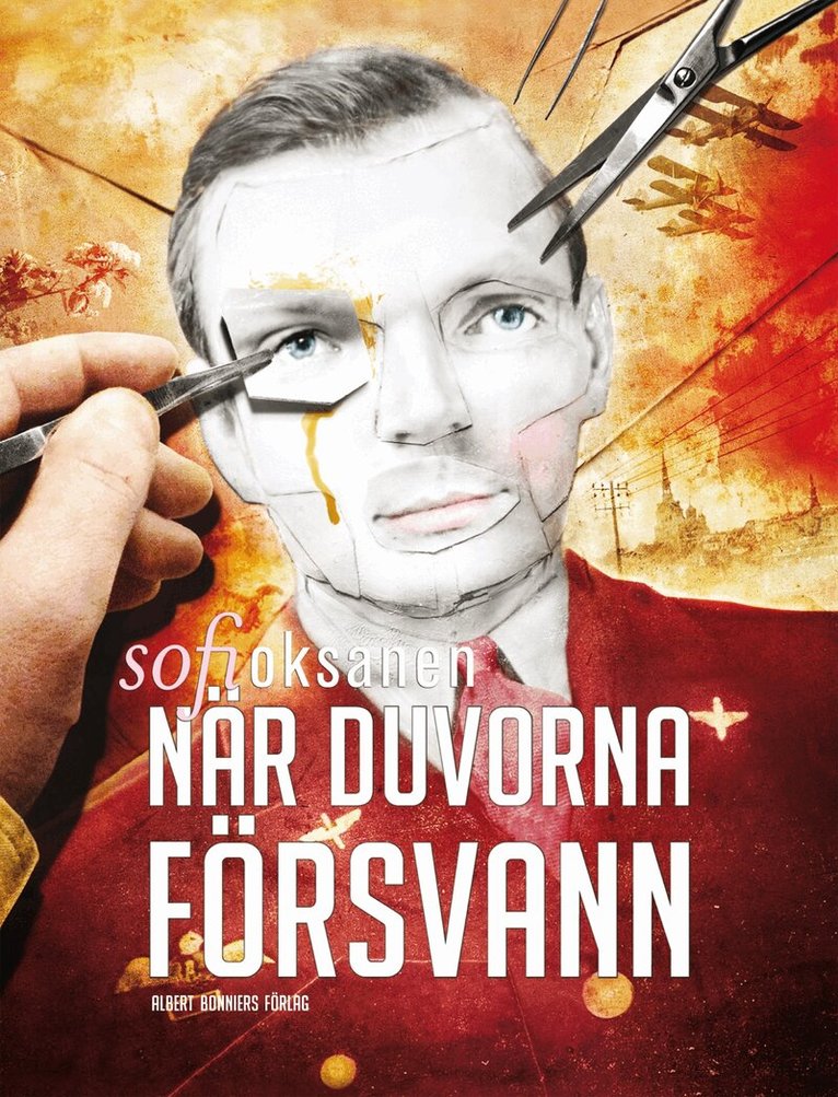 Sofi Oksanen - När duvorna försvann, Häftad