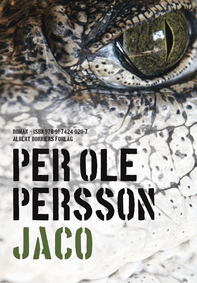 Per Ole Persson - Jaco, Inbunden