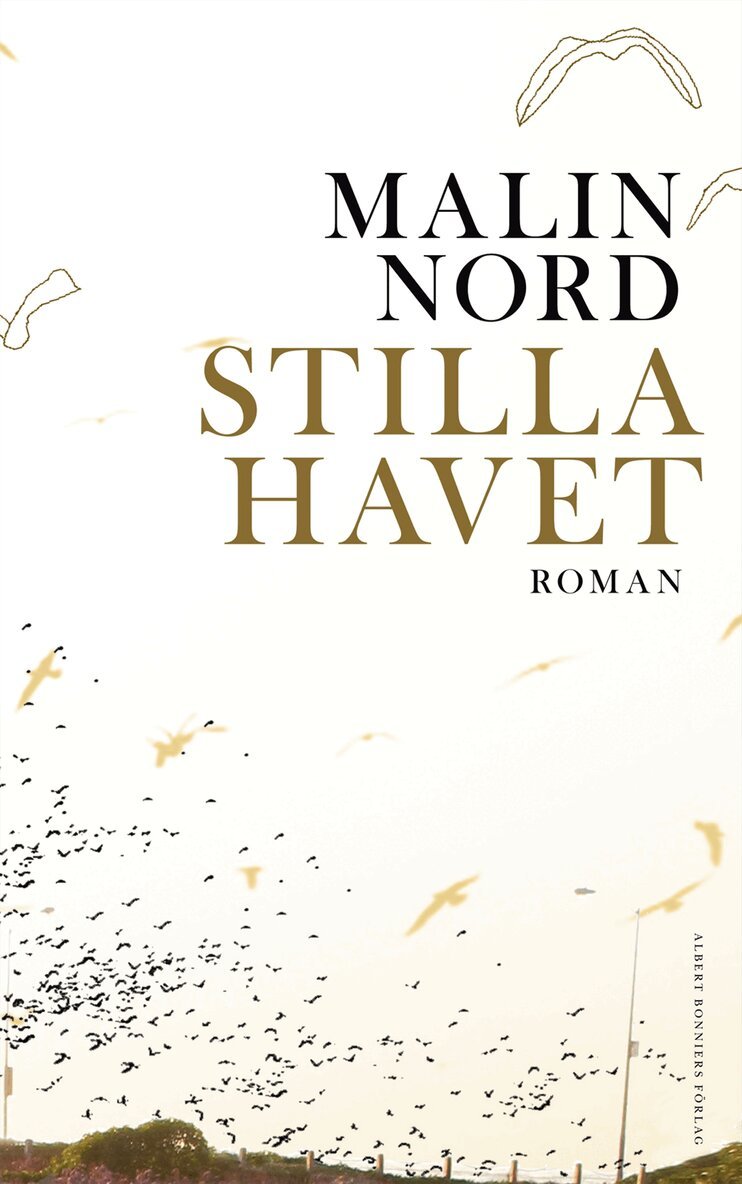 Malin Nord - Stilla havet, Inbunden