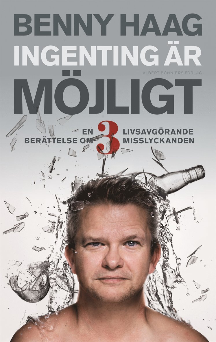 Benny Haag - Ingenting är möjligt, E-bok
