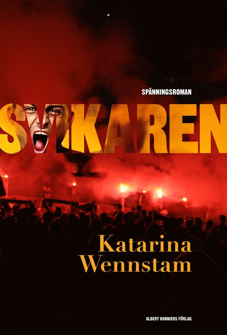Katarina Wennstam - Svikaren, E-bok