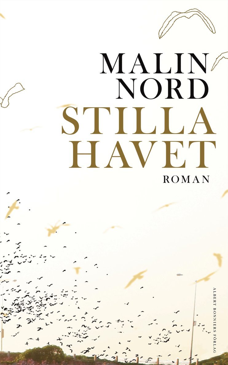 Malin Nord - Stilla havet, E-bok