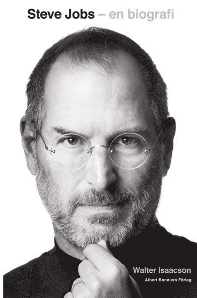 Walter Isaacson - Steve Jobs : en biografi, E-bok
