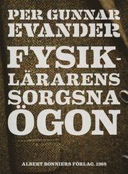 Fysiklärarens sorgsna ögon