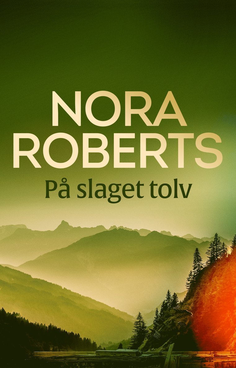 Nora Roberts - På slaget tolv, E-bok