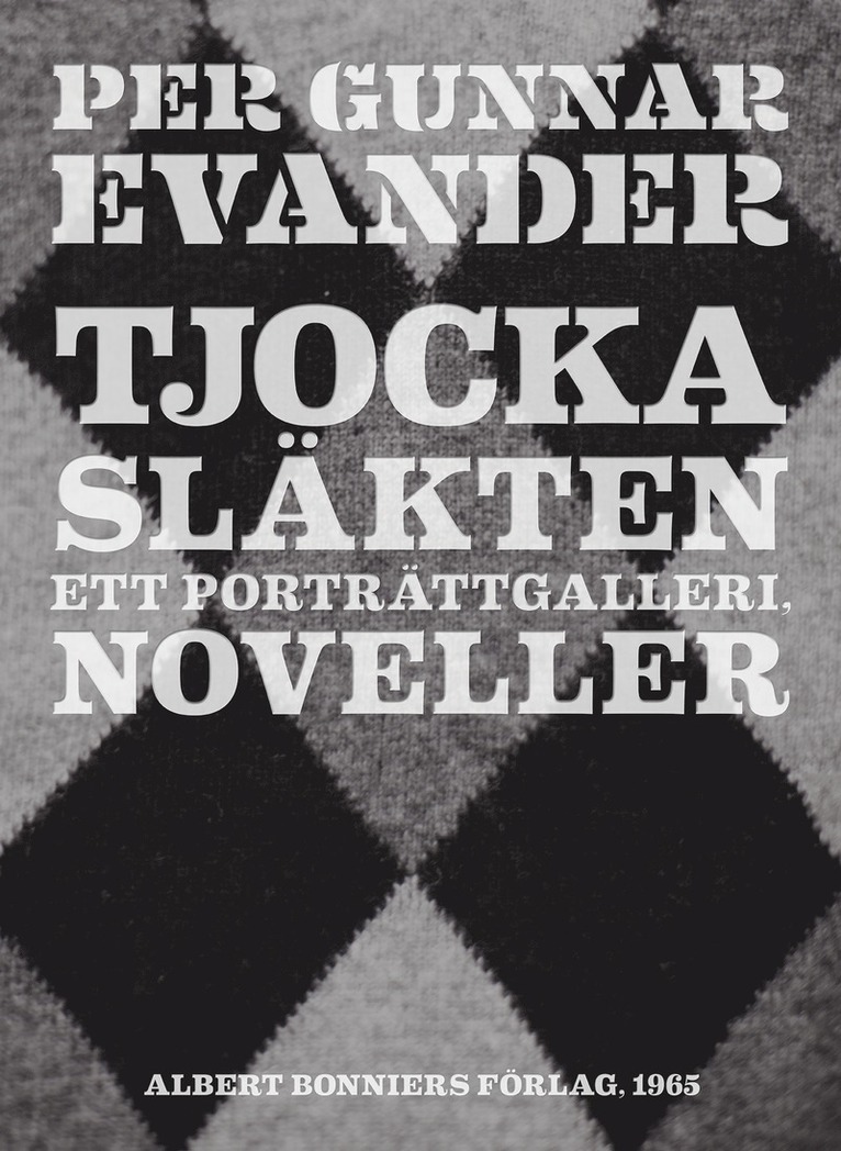 Per Gunnar Evander - Tjocka släkten : Noveller, E-bok