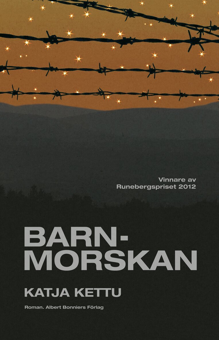 Katja Kettu - Barnmorskan, Inbunden