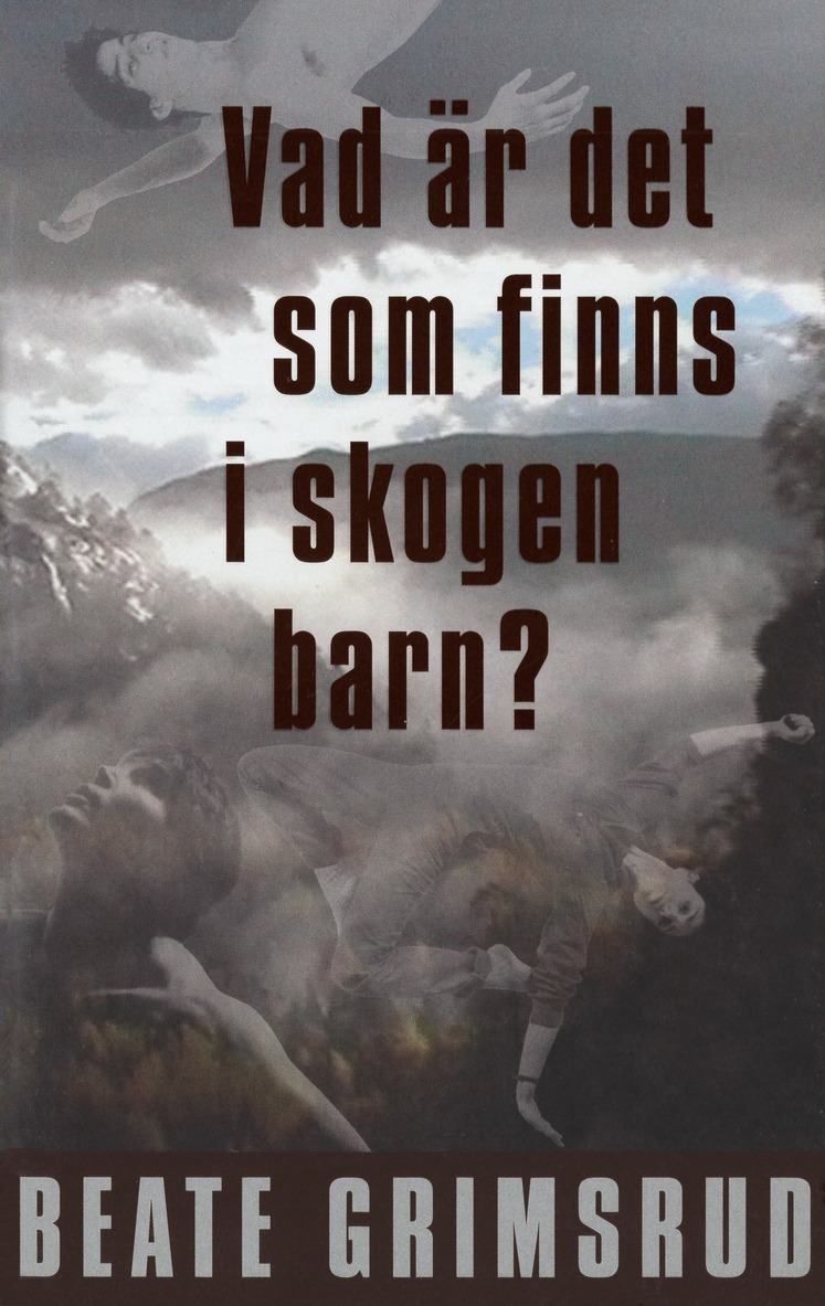 Beate Grimsrud - Vad är det som finns i skogen barn?, E-bok