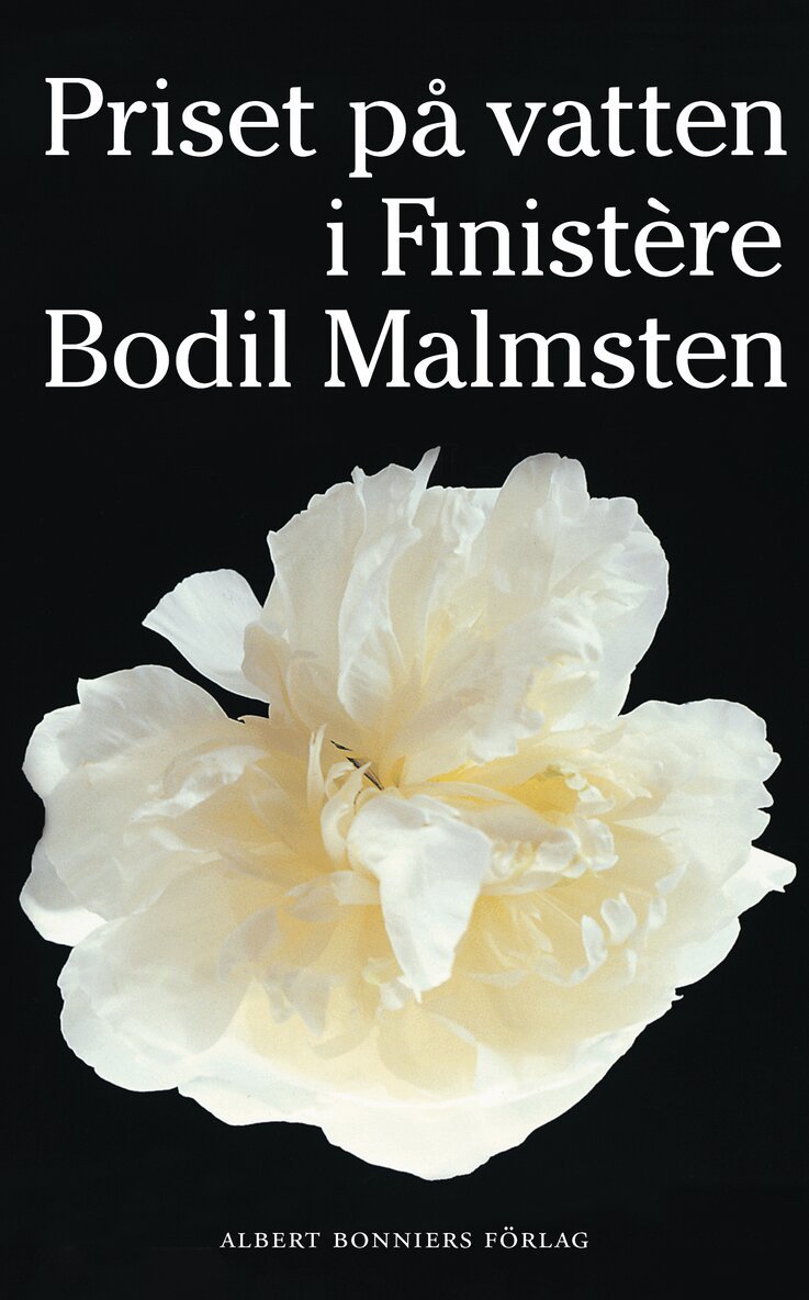 Bodil Malmsten - Priset på vatten i Finistère, E-bok