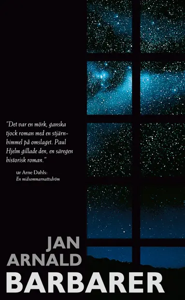 Jan Arnald - Barbarer, E-bok