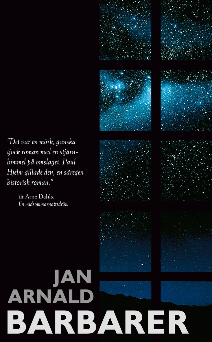Jan Arnald - Barbarer, E-bok