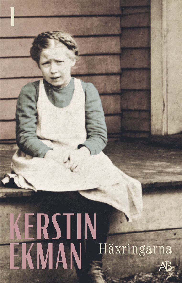 Kerstin Ekman - Häxringarna, E-bok