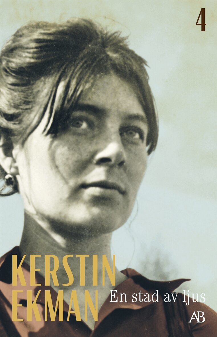 Kerstin Ekman - En stad av ljus, E-bok