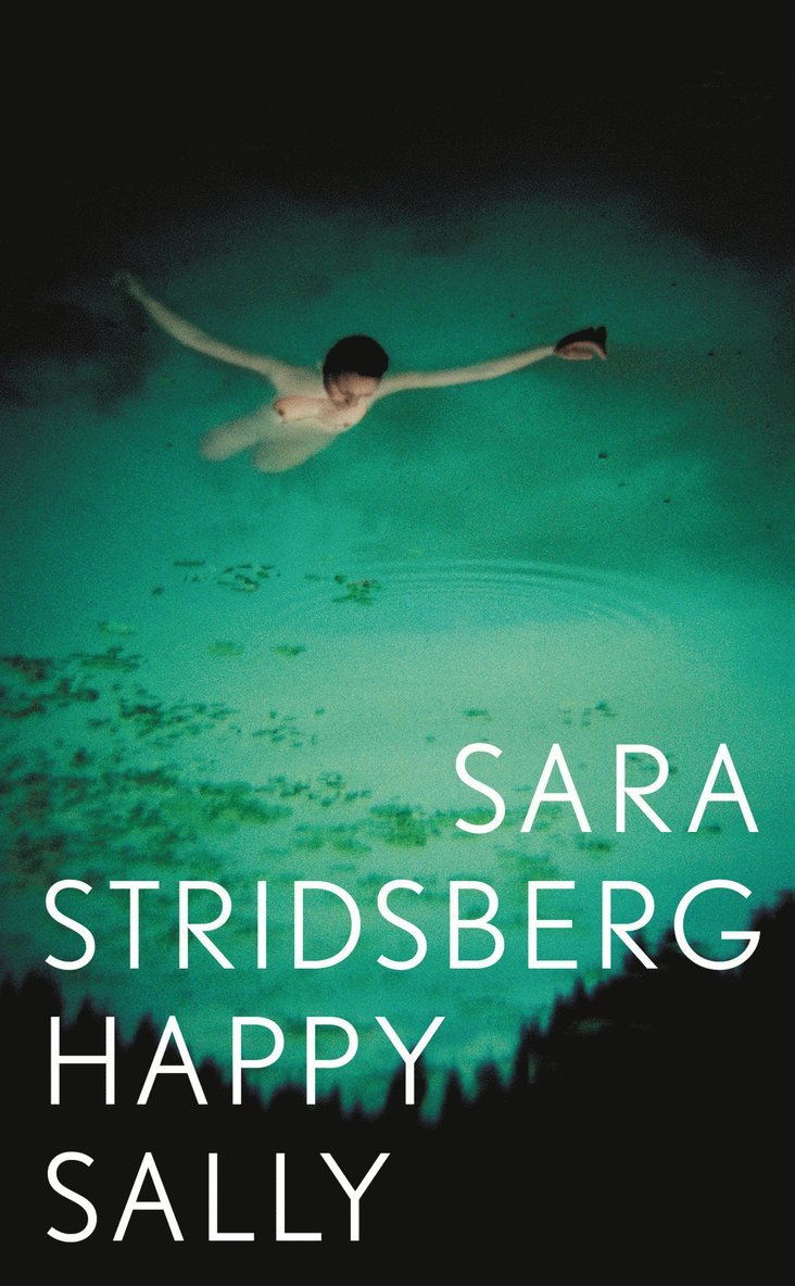 Sara Stridsberg - Happy Sally, E-bok