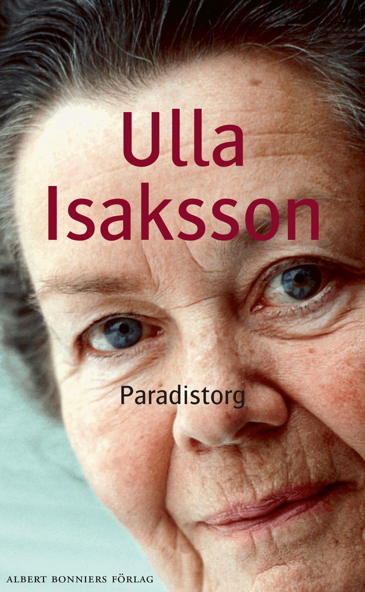 Ulla Isaksson - Paradistorg, E-bok