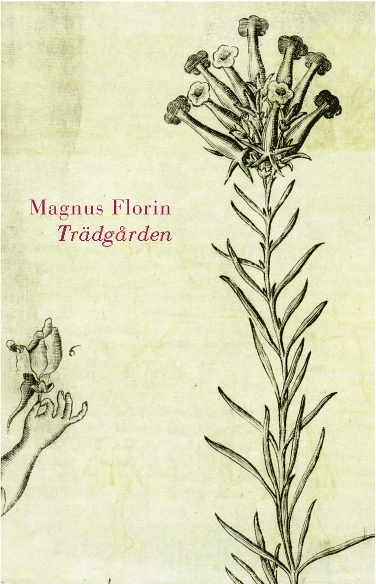 Magnus Florin - Trädgården, E-bok