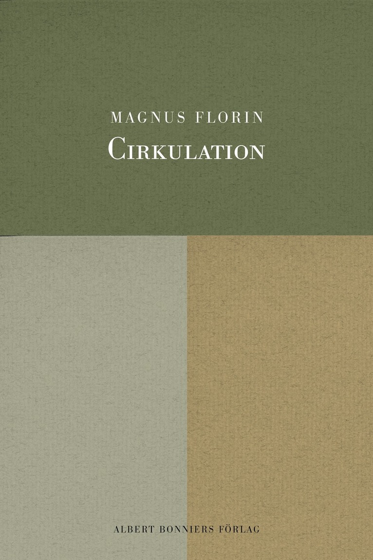 Magnus Florin - Cirkulation, E-bok