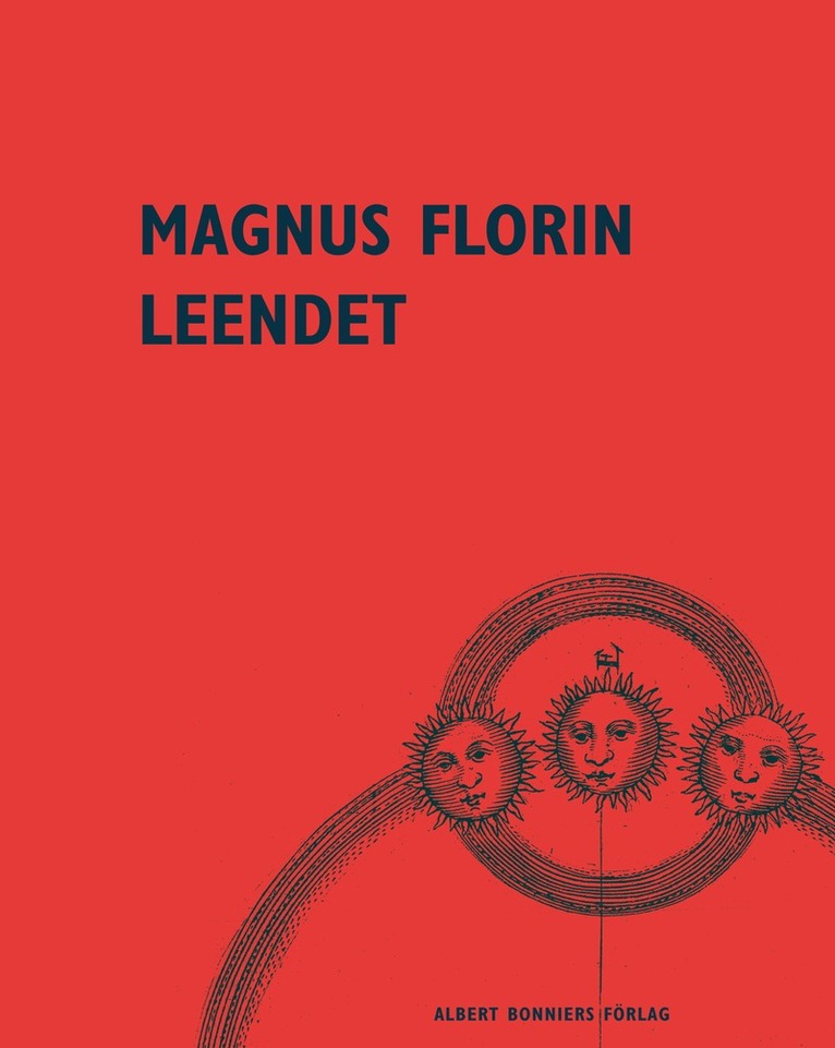 Magnus Florin - Leendet, E-bok