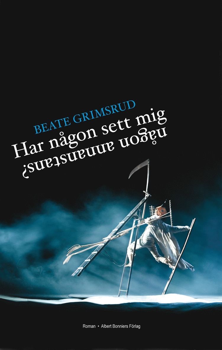 Beate Grimsrud - Har någon sett mig någon annanstans?, E-bok