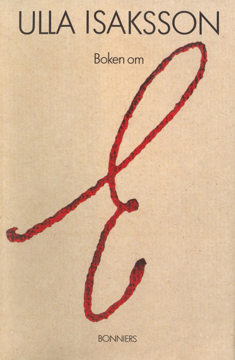 Ulla Isaksson - Boken om E, E-bok