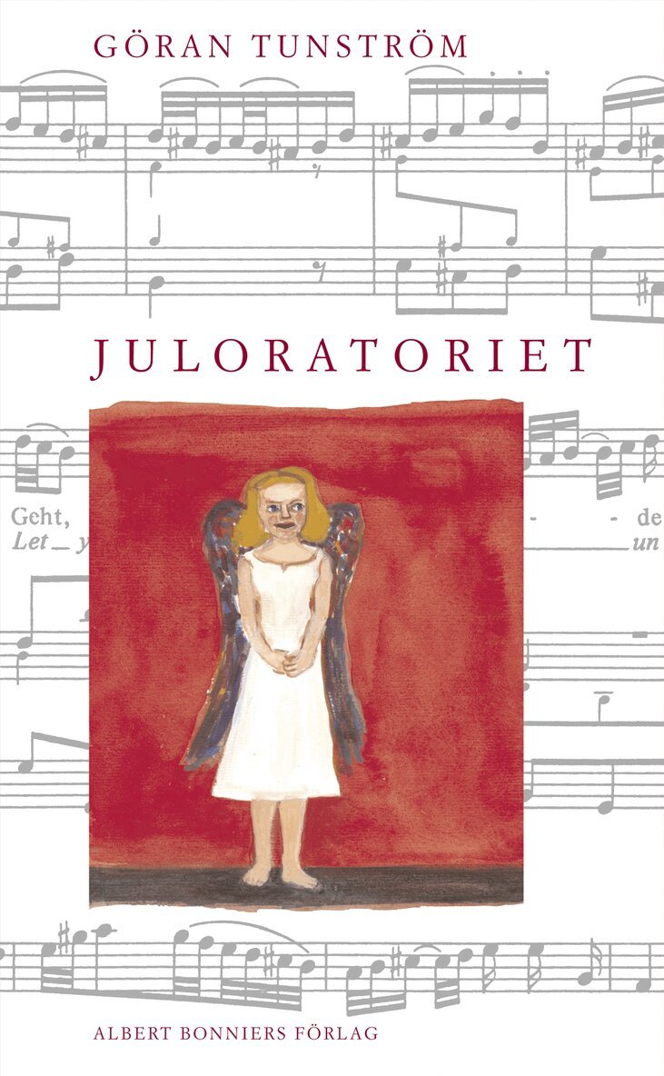 Göran Tunström - Juloratoriet, E-bok