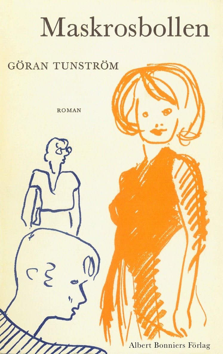 Göran Tunström - Maskrosbollen, E-bok