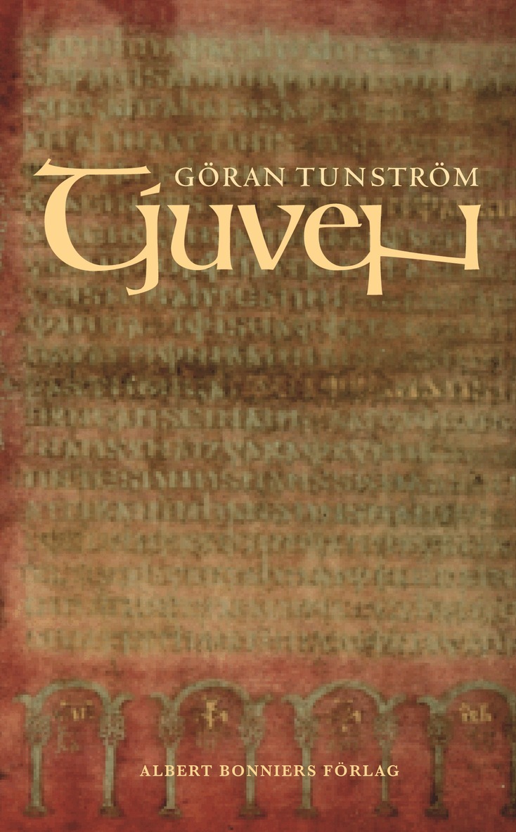 Göran Tunström - Tjuven, E-bok