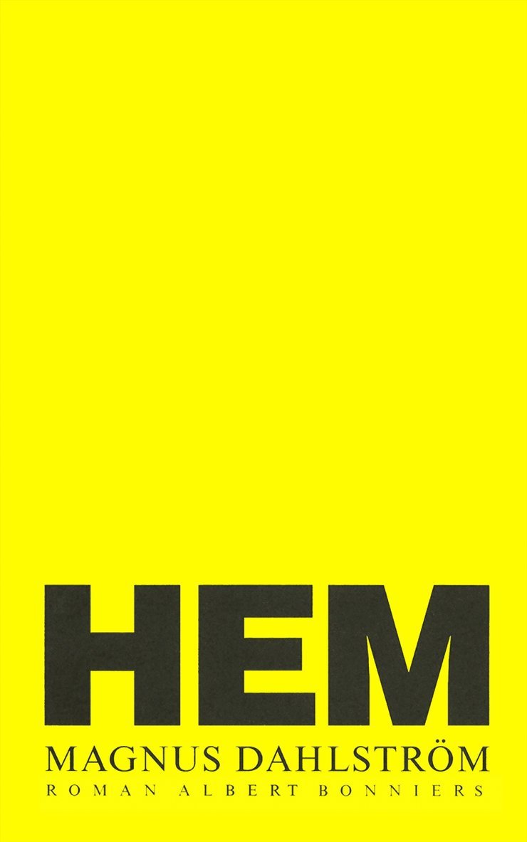 Magnus Dahlström - Hem, E-bok