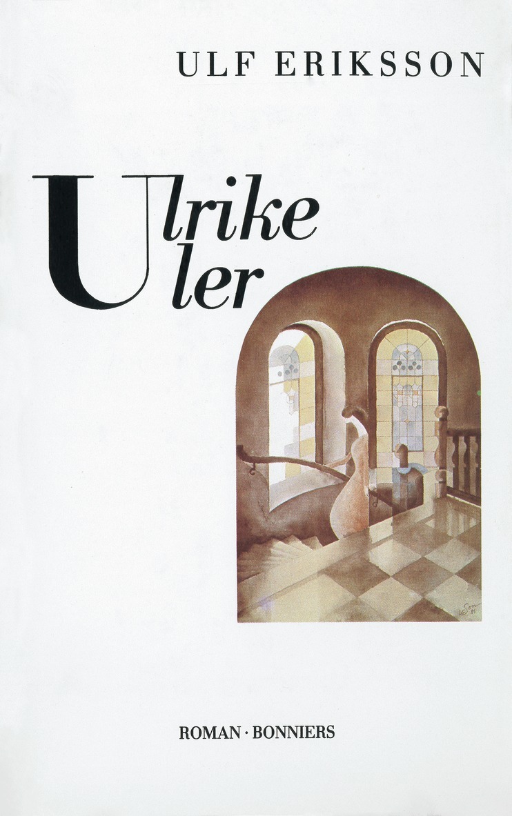 Ulf Eriksson - Ulrike ler, E-bok